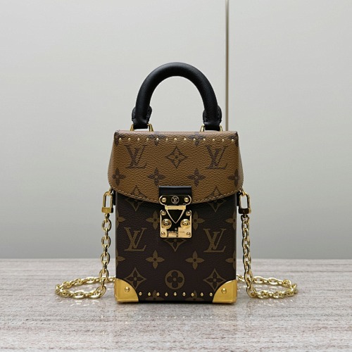 Louis Vuitton Camera Box 12.5x17.6x6cm