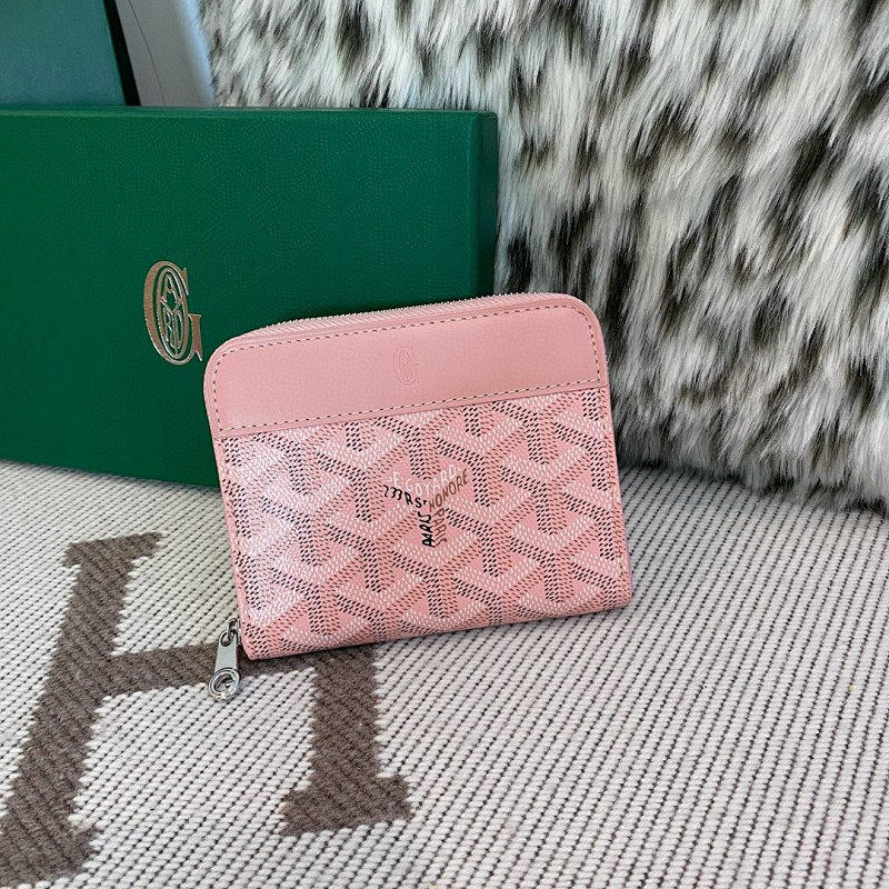 Goyard wallet