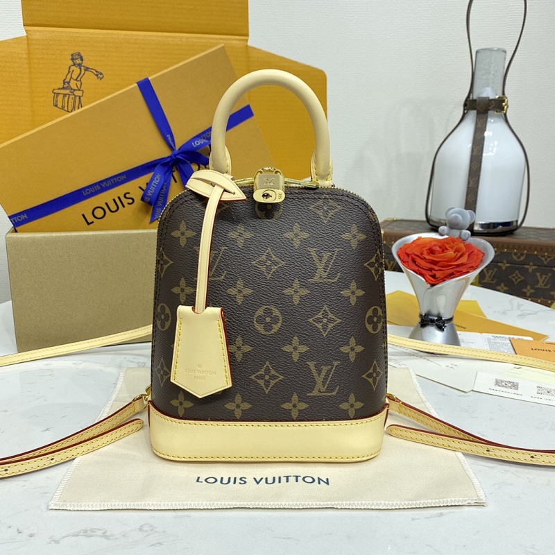 Louis Vuitton Alma Monogram Alma