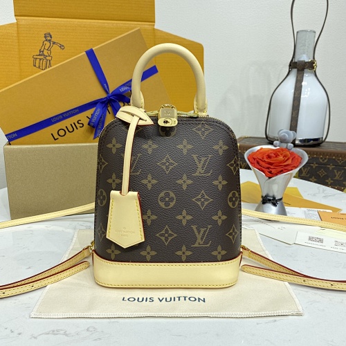 Louis Vuitton Alma Monogram Alma
