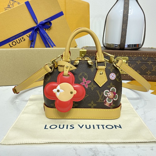 Louis Vuitton Nano Alma