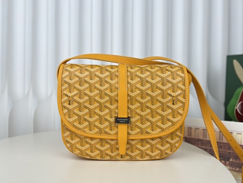 Goyard messenger bag