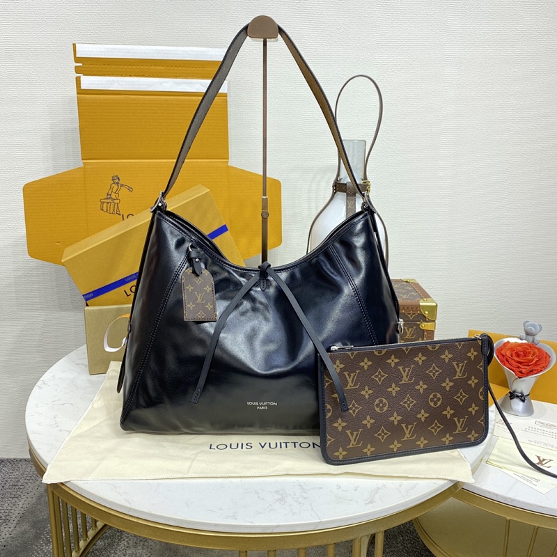 Louis Vuitton Carryall Dark
