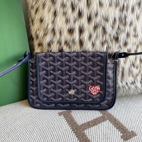 Goyard messenger bag
