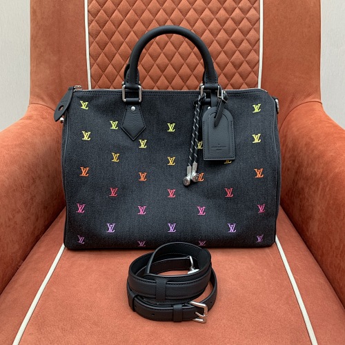 Louis Vuitton travel bag