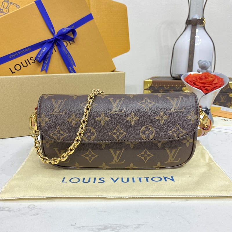 Louis Vuitton Wallet ON Chain Ivy