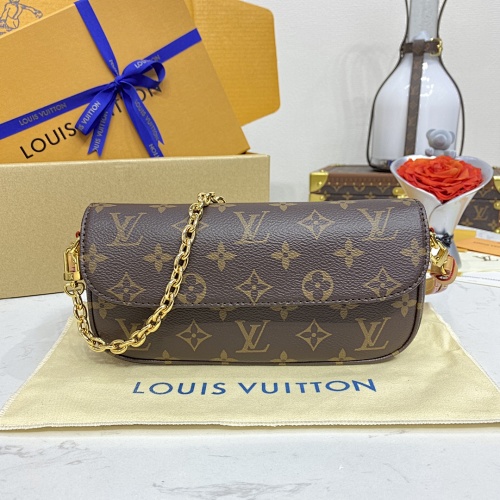 Louis Vuitton Wallet ON Chain Ivy