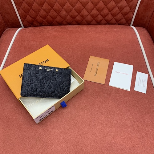Louis Vuitton card holder