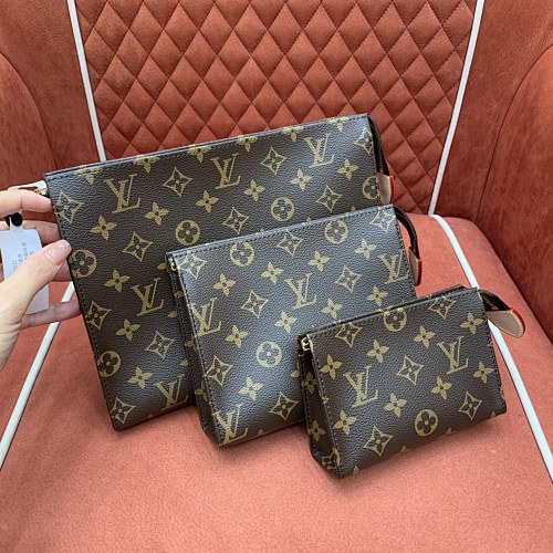 Louis Vuitton clutch