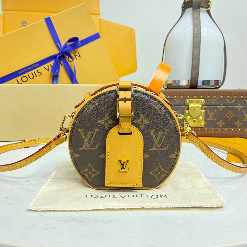 Louis Vuitton Mini Boite Chapeau