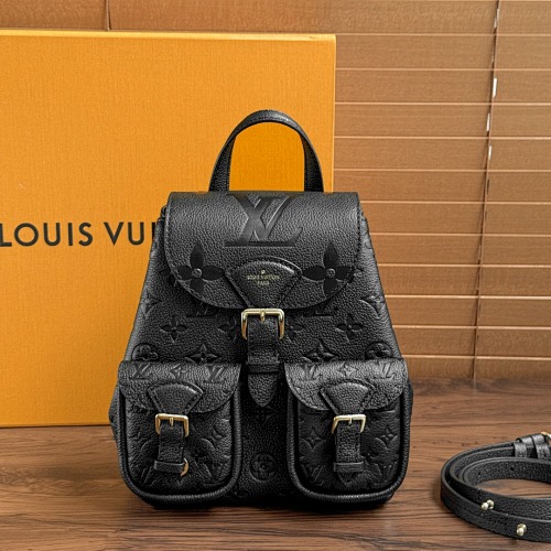 Louis Vuitton Backup Backpack - 20x22x14cm