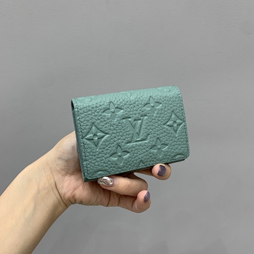 Louis Vuitton card holder