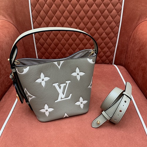 Louis Vuitton travel bag