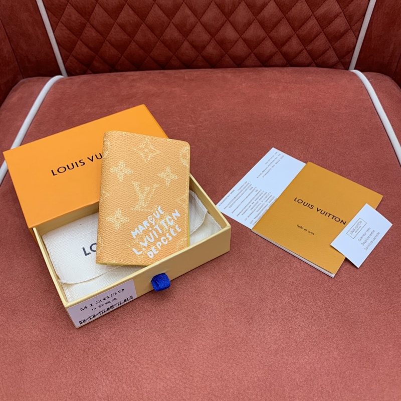 Louis Vuitton card holder