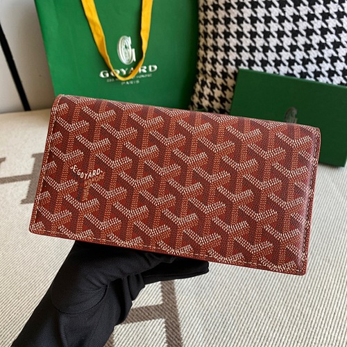 Goyard card holder