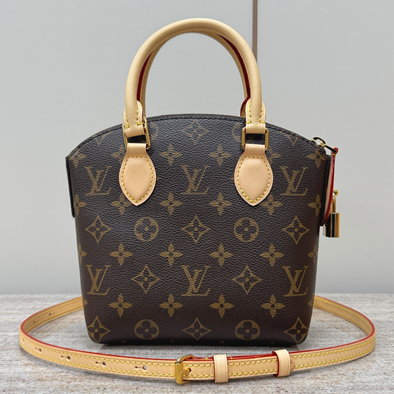 Louis Vuitton 15x7x19cm Lockit BB Knick-Knack