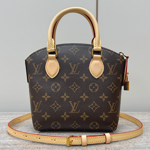 Louis Vuitton 15x7x19cm Lockit BB Knick-Knack