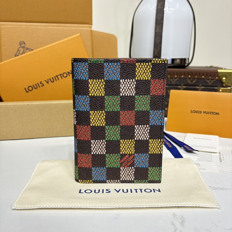 Damier Heritage Monogram Marque Louis Vuitton Déposée Damier