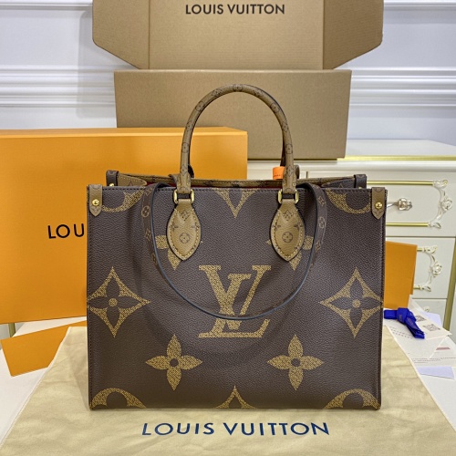 Louis Vuitton OnTheGo Monogram Reverse Toron