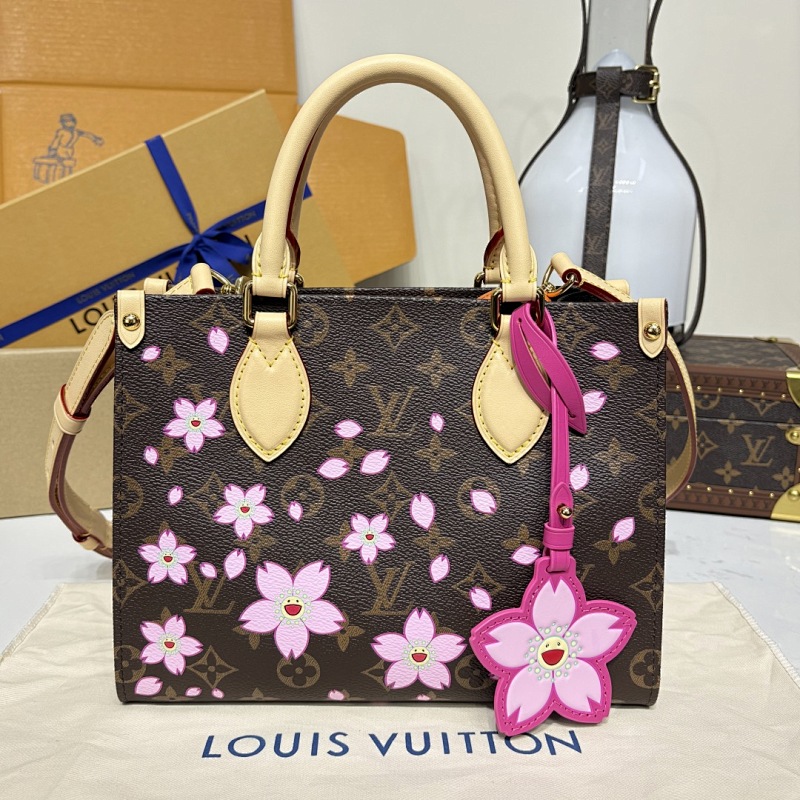 Louis Vuitton X TM Onthergo