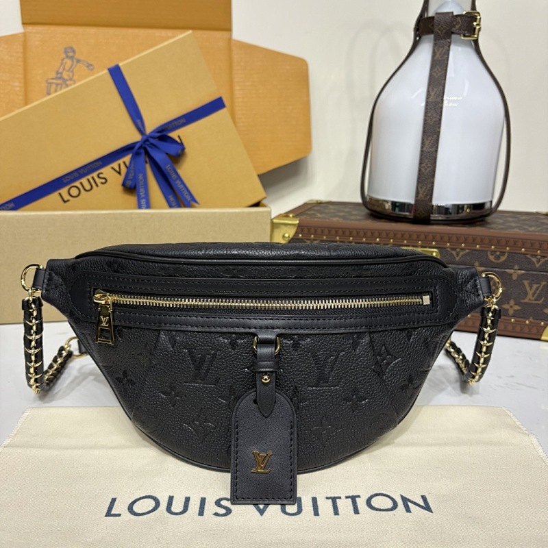 Louis Vuitton High Rise