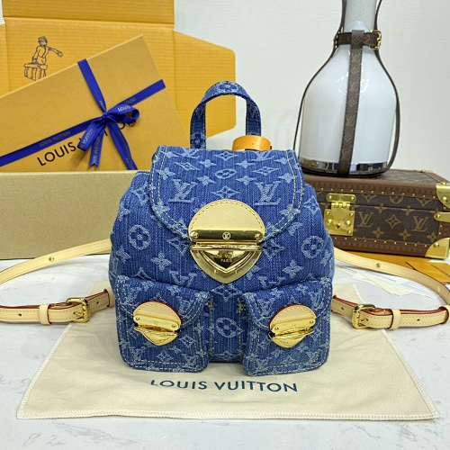 Louis Vuitton Venice Monogram Denim IPhone 14 Pro Max