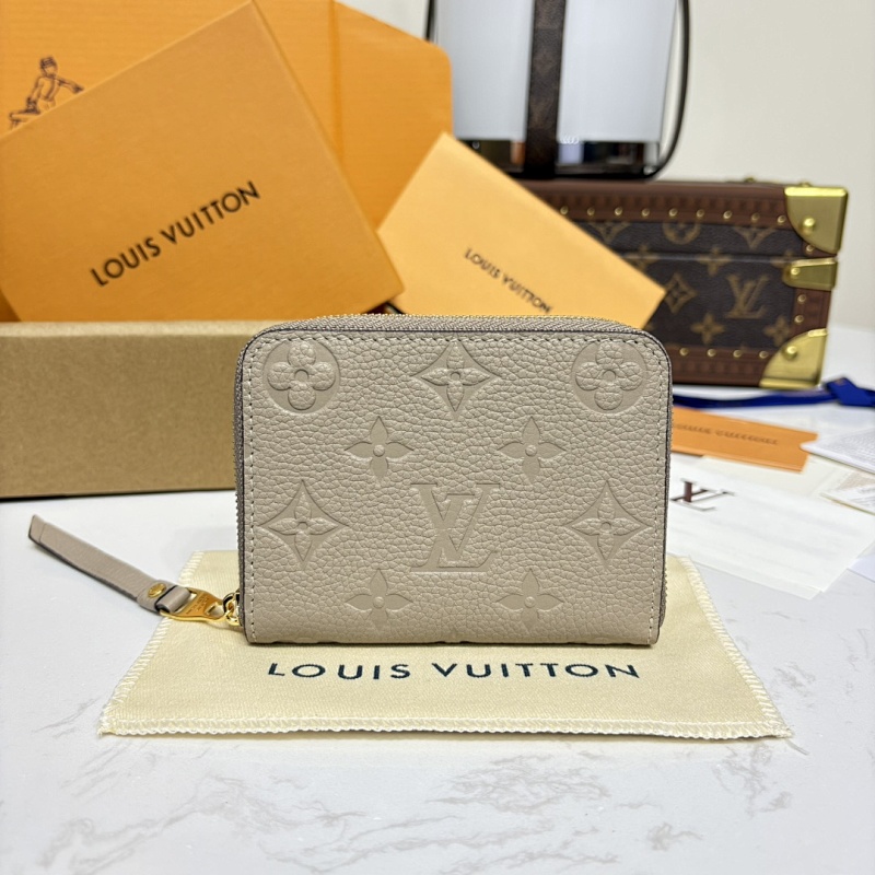 Louis Vuitton Zippy Monogram 2