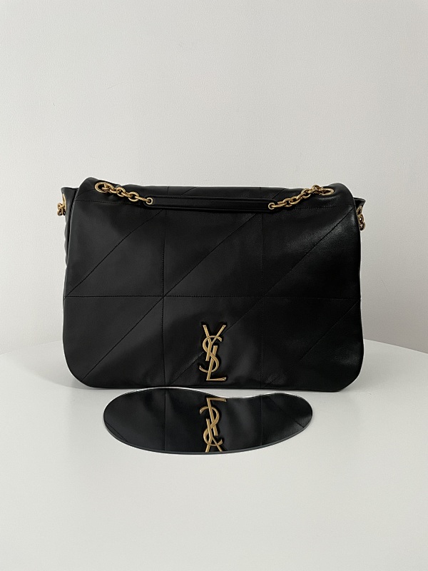 Saint Laurent Jamie LE Maillon Carre Rive Gauche Cassandra
