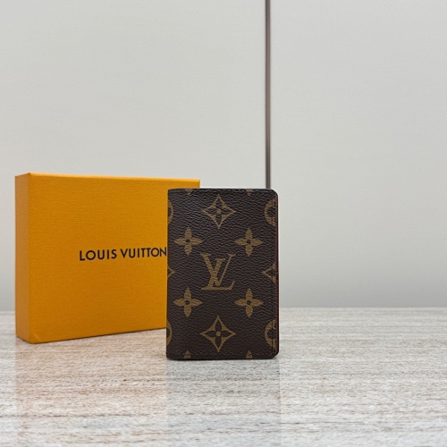 Louis Vuitton card holder