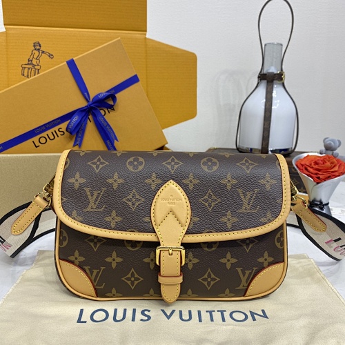 Louis Vuitton shoulder bag