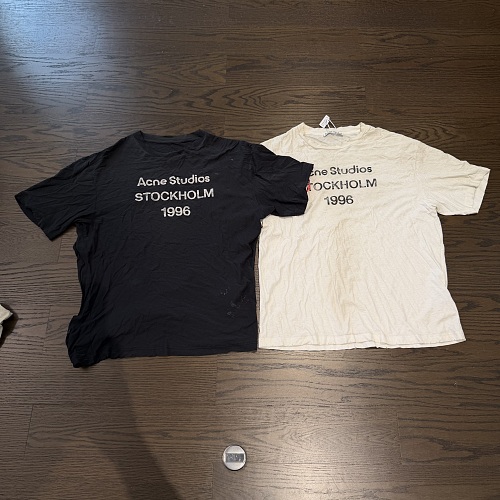 Acne Studios tee