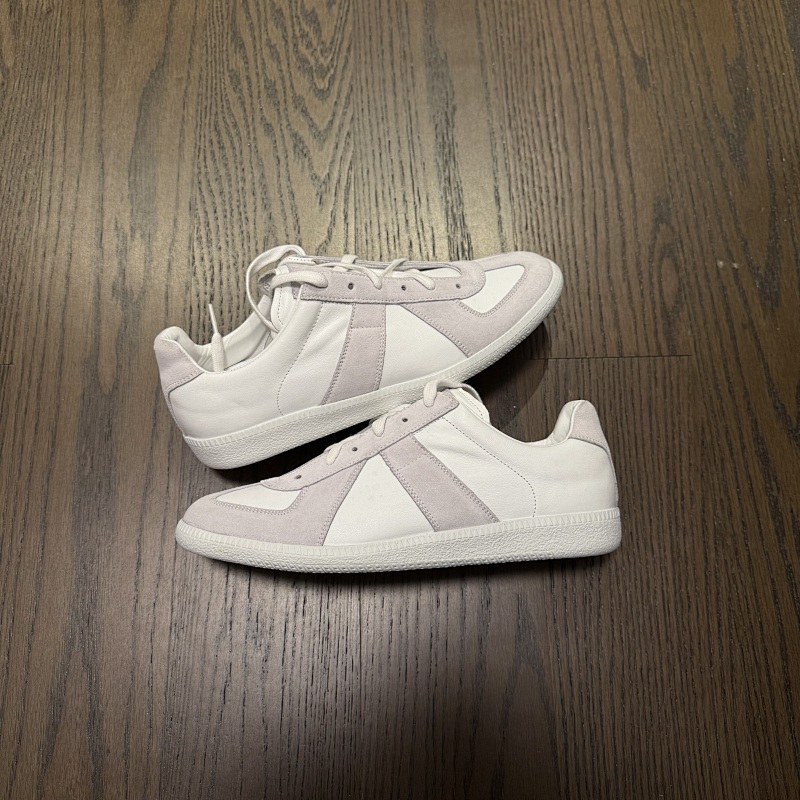 MM Gats Full White