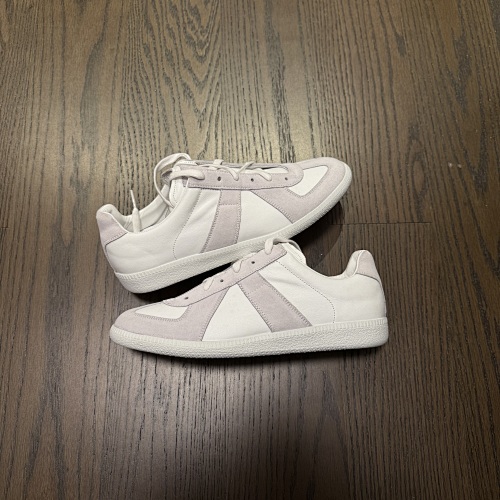 MM Gats Full White