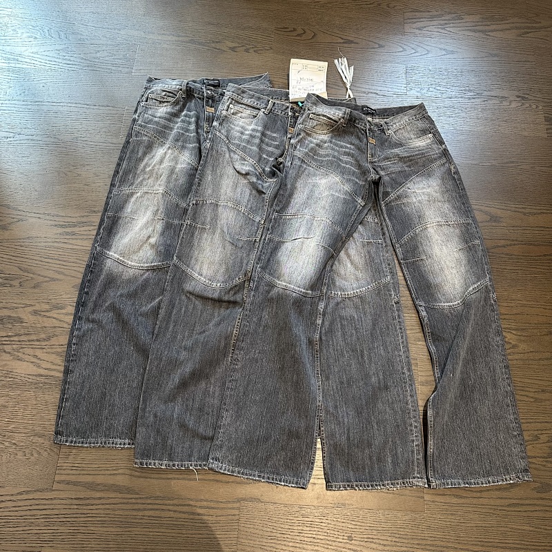 Balenciaga Blcg 25 Fitted George V Low Waist Pants