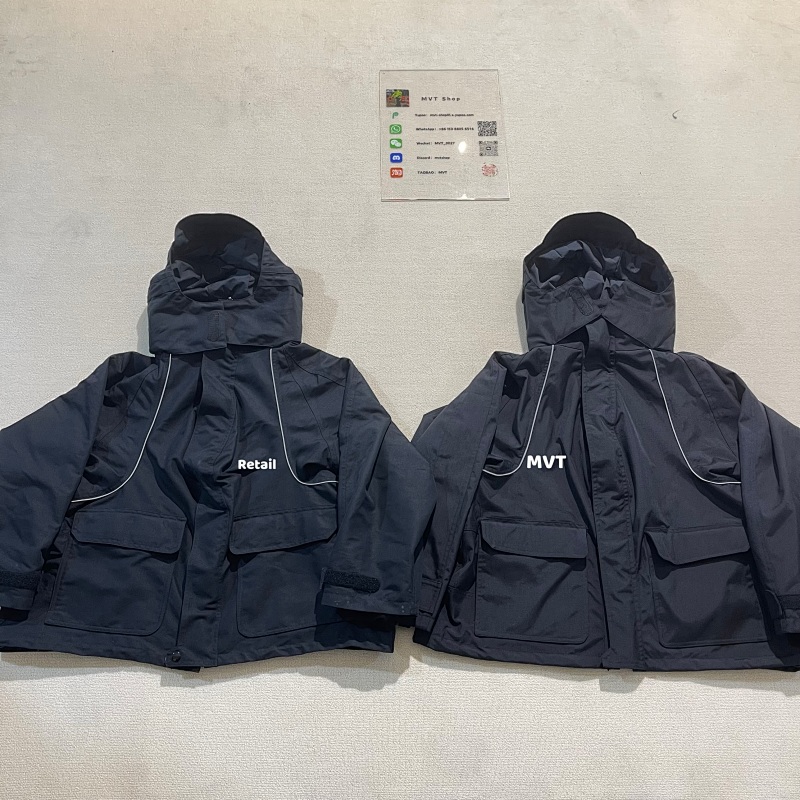 Swing Parka