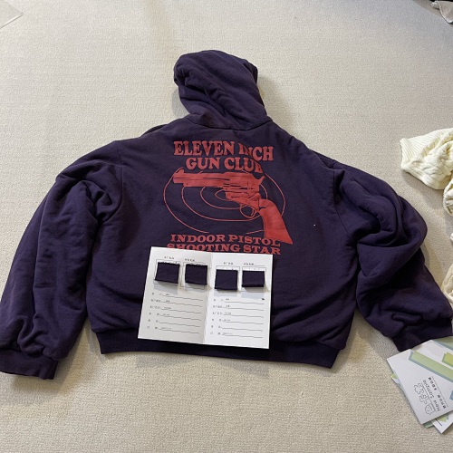 Vet Tfd Gun Club Bomber