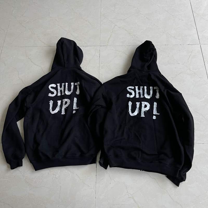 Mvt Shut UP Hoodie