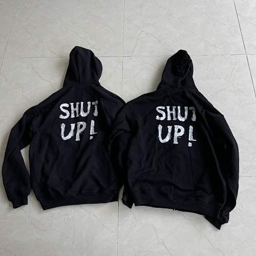 Mvt Shut UP Hoodie
