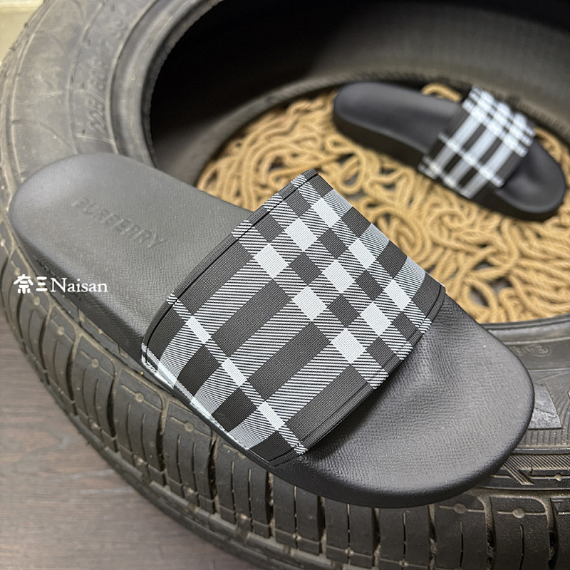 Burberry Slides