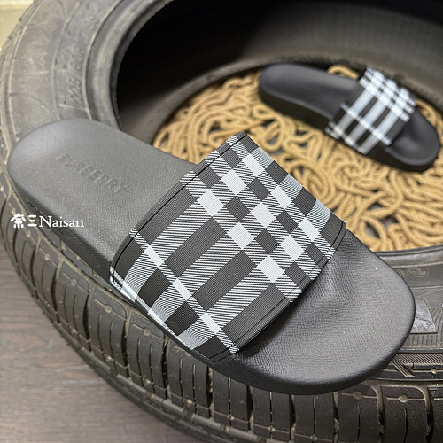 Burberry Slides