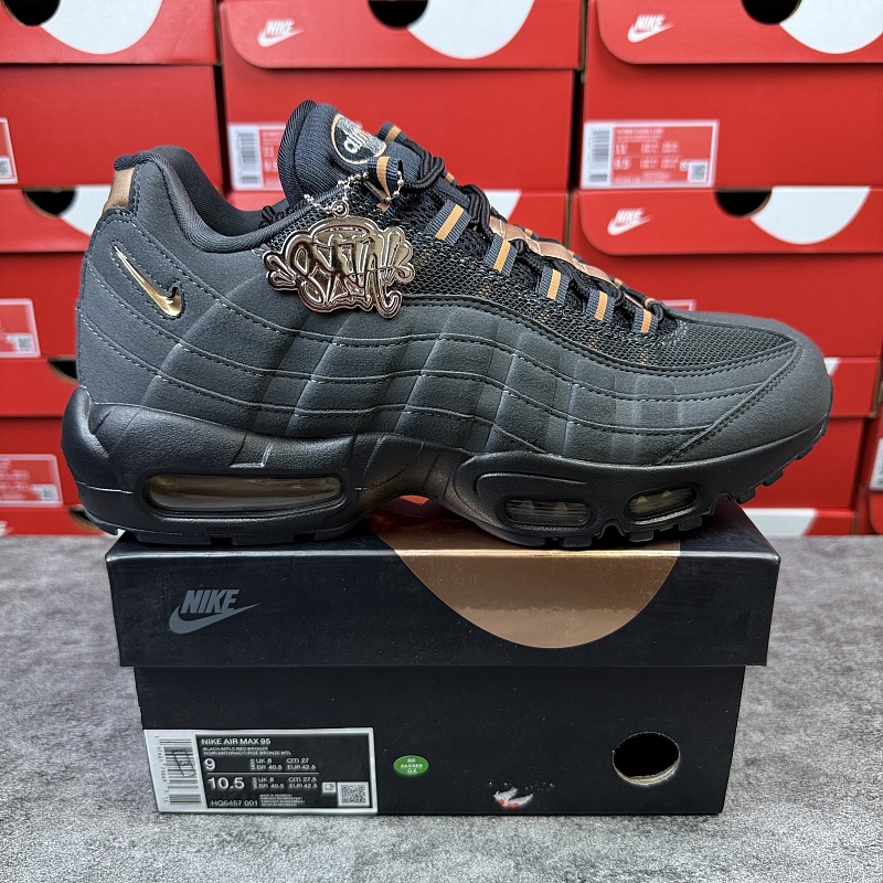 Nike Central Cee X Air Max 95 'Live Yours'