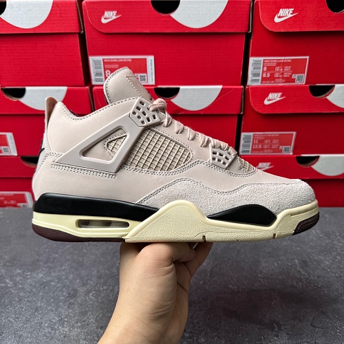 A Ma Maniére X Air Jordan AJ4 Retro SP Violet Ore Amm