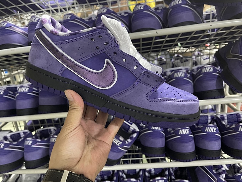 Nike Dunk SB Low Purple Lobster