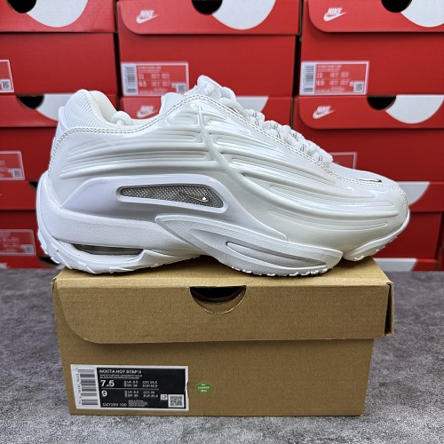 Nocta X Nike Hot Step 2 'White'