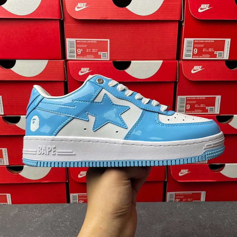 C Bape Sta Low