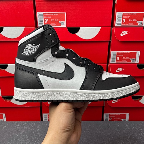 Air Jordan 1 High '85 Black White