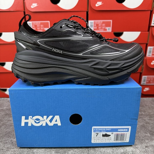 Hoka Stinson One7