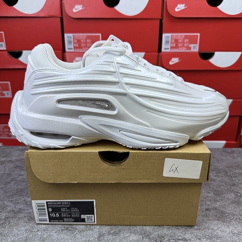 Nocta X Nike Hot Step 2 'White'
