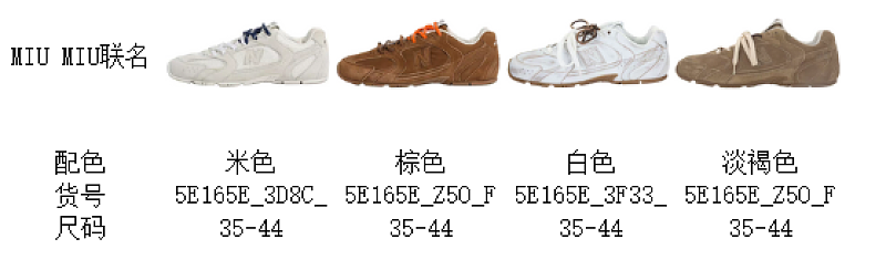 M Batch Colorway Stock