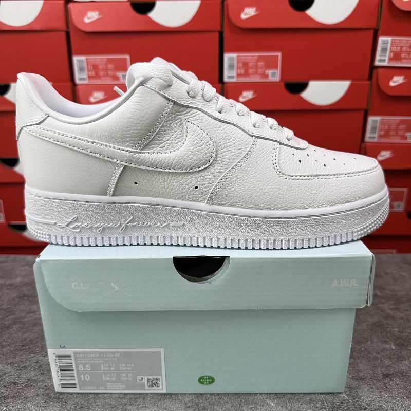 Nike Nocta X AF1 Low 'Certified Lover Boy'